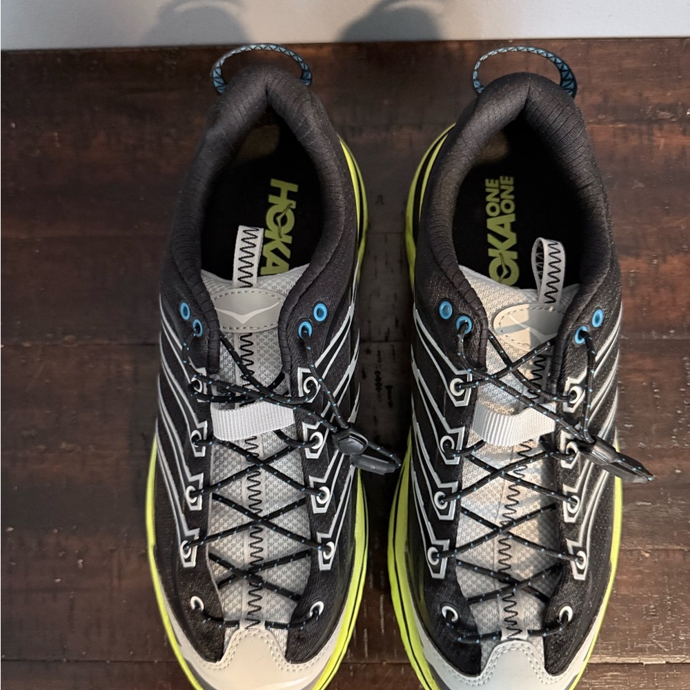 HOKA One One Mafate Three2 NWOB - Picture 2 of 3
